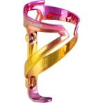 Yunjin Shop Pembe Altın Mor Tarzı Gub Ultra Hafif Bisiklet Su Şişesi Tutacağı Gradyan Göz Kamaştırıcı Fiberglas Naylon Entegral Kalıplı Mtb Yol Bisikleti Su Isıtıcısı Tutucu Kılıf (Yurt Dışından) - Renkli