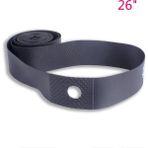 Yunjin Shop Siyah 26 Inç Stili Genişlik C Bisiklet Aksesuarları Için Bisiklet Tubeless Jant Bantları Mtb Yol Bisikleti Jant Bant Str Metre (Yurt Dışından) - Renkli - 1