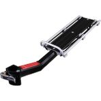 Yunjin Shop Siyah Stil Bisiklet Bagaj Taşıyıcı Hızlı Bırakma Kargo Arka Raf Raf Bisiklet Seatpost Çanta Tutucu Stand Bisiklet Arka Koltuk Raf Etkili (Yurt Dışından)