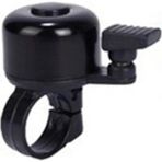 Yunjin Shop Siyah Stil Metal Bisiklet Bisiklet Bisiklet Gidon Zil Zil Korna Sesli Alarm Yüksek Sesli Güvenlik Zili Güvenlik Sürme Açık Zil Bisiklet Çanları Yüzük (Yurt Dışından) - Renkli