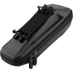 Yunjin Shop Siyah Stil Telefon Tutucu Su Geçirmez Eva Sert Kabuklu Bisiklet Ön Çerçeve Çantası Bisiklet Üst Tüp Kılıfı Gidon Çantası Bisiklet Bisiklet Aksesuarı (Yurt Dışından)