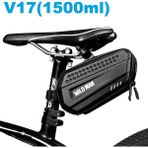 Yunjin Shop V17 Stili Diğer Bisiklet Çantası Telefon Tutucu Kılıf Su Geçirmez Dağ Yolu Çerçevesi Ön Bisiklet Çantası Pannier Eyer Koltuk Gidon Bisiklet Aksesuarları (Yurt Dışından)