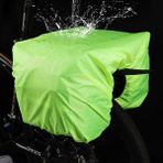 Yunjin Shop Yağmurluk Stili 25L Bisiklet Çantası Mtb Bisiklet Arka Çanta Bicicleta Raf Koltuk Bagaj Pannier Bagaj Taşıma Çantaları Bisiklet Bisikleti Sırt Çantası X419B (Yurt Dışından)