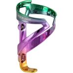 Yunjin Shop Yeşil Mor Altın Tarzı Gub Ultra Hafif Bisiklet Su Şişesi Tutacağı Gradyan Göz Kamaştırıcı Fiberglas Naylon Entegral Kalıplı Mtb Yol Bisikleti Su Isıtıcısı Tutucu Kılıf (Yurt Dışından) - Renkli
