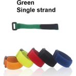 Yunjin Shop Yeşil Tek Stil Bisiklet Çerçeve Kayışı Bluetooth Hoparlör Sürme Için Sabit Bant Su Bardağı Şemsiye Anti-Kaybetme Depolama Kayışı Elektrikli Bisiklet Aksesuarları (Yurt Dışından)