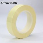Yunjin Shop Yunjin Shop 27 mm Genişlik Stili Bisiklet Tubeless Jant Bandı 50 Metre mm Genişlik Mtb Yol Bisikleti Tekerlek Karbon Tekerlek Seti Boru Yapışkan Bant Bisiklet Parçaları (Yurt Dışından) - Renkli - 1