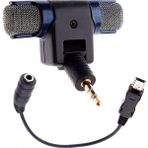 Yunpaly 3.5mm Şehinli Stereo Mikrofon, Gopro Hero 3/3+/4 ve Akıllı Telefonlar Için (Yurt Dışından) - 1