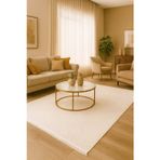 Yünteks Makroser Side Dekoratif Halı / Şönil Halı / Salon Halısı