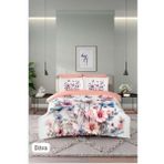 Yünteks Örtüm Tek Kişilik Uyku Seti Diva - Pembe