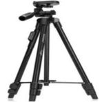 Yunteng MKJ5208 125 cm Ayarlanabilir Kumandalı 360 Derece Dönebilen Tripod