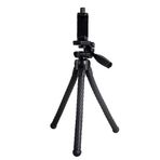 Yunteng Vct-3280 Esnek Bacaklı Ayarlanabilen Masa Tripodu