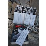 YUNUS COPY Atatürk Kitap Ayracı 1 Set (12 ADET)