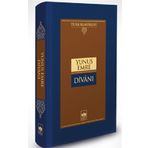 Yunus Emre Divanı Ciltli - Mustafa Tatçı