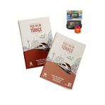 Yunus Emre Enstitüsü B1 Yedi İklim Türkçe Öğretim Seti ( B2 ) Ders Kitabı Ve Çalışma Kitabı