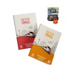 Yunus Emre Enstitüsü Yedi İklim Türkçe Öğretim Seti ( B2 ) Ders Kitabı Ve Çalışma Kitabı
