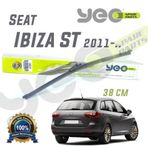 Yunus Emre Otomotiv Seat Ibiza St Arka Silecek 2011-Yeo Wiperear