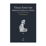 Yunus Emre’nin Risaletü’n-Nushiyye’si ve Divan’ı - Vasfi Babacan