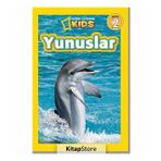 Yunuslar - Seviye 2: National Geographic Kids