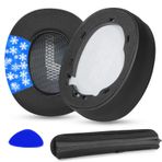 YunYiYi JBL E65 E65BTNC / Duet NC/Live 650BTNC Live 660 BTNC ile Uyumlu Soğutma Jeli Yedek Kulak Yastıkları Kulak Yastıkları Kafa Bandı Kapağı Onarım Parçası