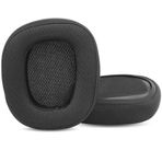 YunYiYi Logitech G935 G635 G933 G633 ile uyumlu yedek kulak yastığı, kablosuz oyun kulaklığı, köpük (kumaş kulak yastıkları)