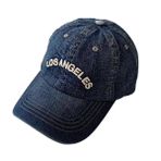 YUONNY Kadın Denim Ayarlanabilir Beyzbol Şapkası, Bayanlar Yumuşak Geniş Kenarlı Yaz Güneş Şapkası, Moda Pamuk 6 Panel Açık Hava Koşusu Kamp Bisiklete binme için Günlük Spor Şapkası, Yüzü Daha Küçük,