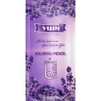 Yupi Special Lavanta 80° Kolonyalı Mendil - [Edp Parfümlü] 50 Adet
