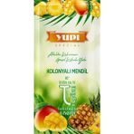 Yupi Special Tropikal ve Atlantik 80° Kolonyalı Mendil - [Edp Parfümlü] 50 Adet