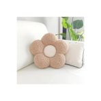 yupo bebek baby equipment Çiçek yastık papatya yastık kırlent teddy peluş dekoratif çocuk odası bebek aksesuar