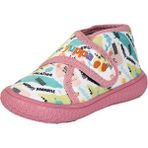 Yuppa Funny Happy Animals Kız Çocuk Panduf - Pembe