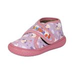 Yuppa Funny Happy Unicorn Kız Çocuk Panduf-Lila