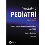 Yurdakök Pediatri Kısım 8 Beslenme - Kısım 9 Kalıtsal Metabolizma Hastalıkları-Güneş Tıp Kitabevi