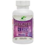 Yurdavit Collagen Type 1-2-3 Hyaluronic Acid 100 Tablet