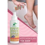 Yurdavit El Ayak Spreyi Ayak Bakımı Mantar Kaşıntı Koku Giderici
