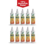 Yurdavit Magnezyum Yağı (Magnesium Oil) 200 Ml 10X200 Ml
