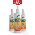 Yurdavit Magnezyum Yağı (Magnesium Oil) 200 Ml 3X200 Ml