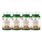 Yurdavit Potasyum Magnezyum Kalsiyum Çinko Vitamin D3 4x100 Tablet