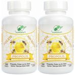 Yurdavit Propolis Polen Arı Sütü 2x100 Tablet