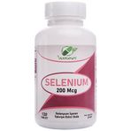 Yurdavit Selenium 200 mcg 120 Tablet