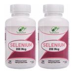 Yurdavit Selenium 200 mcg İçeren 2x120 Tablet