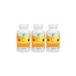 Yurdavit Vitamin C 1000 mg Sambucus Nigra Rose Hips 3x100 Tablet