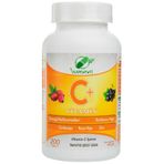 Yurdavit Vitamin C Sambucus Nigra Rose Hips 200 Tablet
