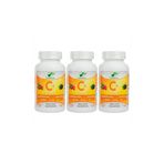 Yurdavit Vitamin C Sambucus Nigra Rose Hips 3x200 Tablet