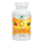 Yurdavit Vitamin C Sambucus Nigra Rose Hips 4x100 Tablet