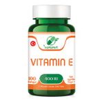 Yurdavit Vitamin E 400 IU İçeren 100 Kapsül