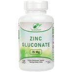 Yurdavit Zinc Gluconate 120 Tablet