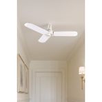 Yurdugül Pervane LED Ampul 45W Üç Kollu E27 Duy 4500 Lümen Beyaz Işık