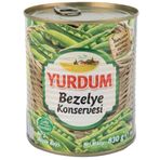 Yurdum 830 gr Bezelye Konservesi