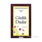 YÜREĞİMİZİ FERAHLATAN GÜNLÜK DUALAR - NAZLI HILAL KIZILKAYA