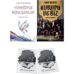 Yüreğiyle Konuşanlar ve Avrupa ve Biz + Hediyeli