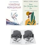 Yüreğiyle Konuşanlar ve Bana Seni Seviyorum Deme Sev + Hediyeli